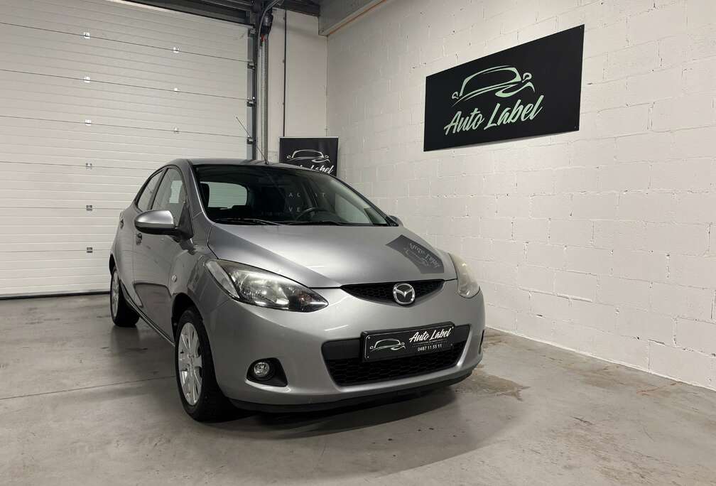 Mazda 2 1.4 CDVi Active