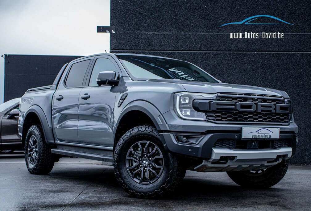 Ford 3.0 V6 4X4 / 1 EIGENAAR*FORD PERFORMANCE*360