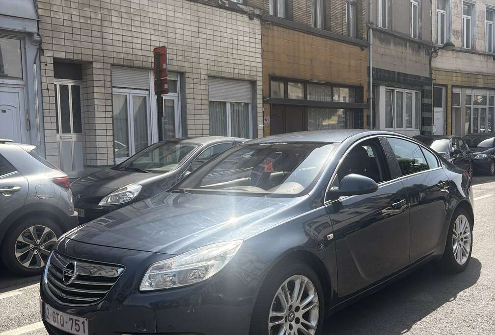 Opel 1.8i Cosmo