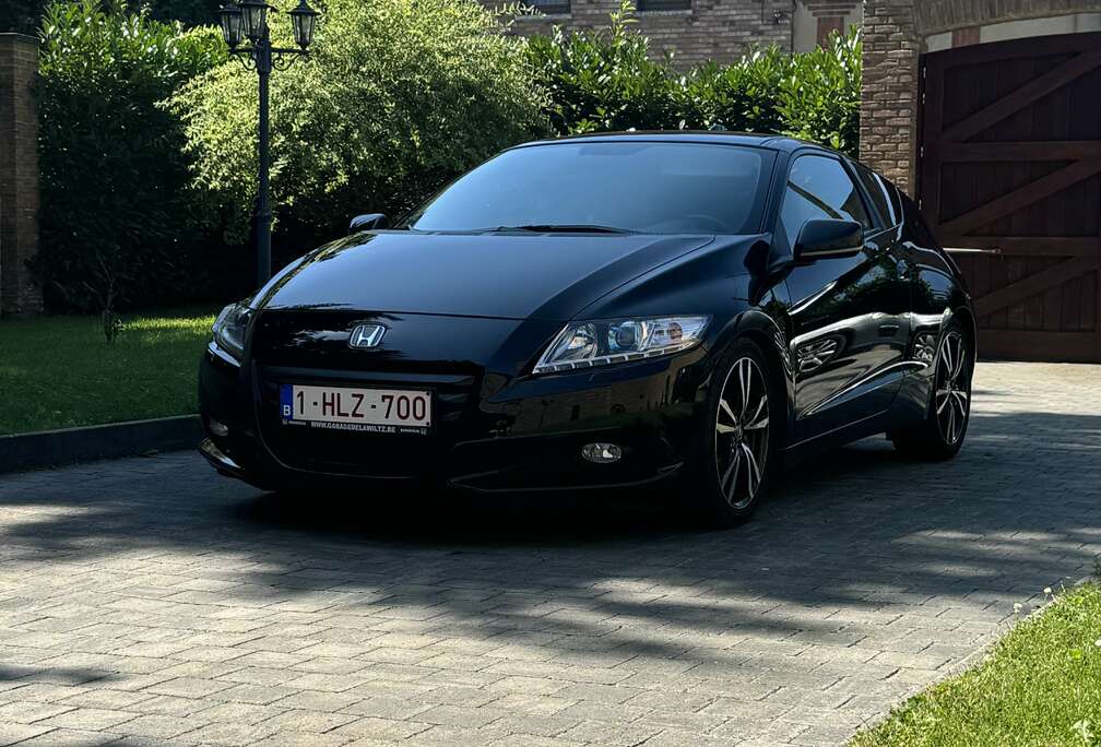 Honda 1.5i-VTEC + IMA GT