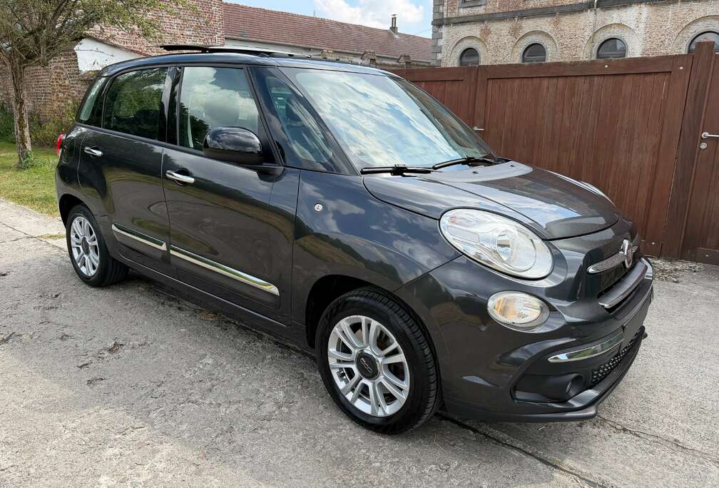 Fiat 1.4 T Lounge **PANO**CARPLAY**EXPORT