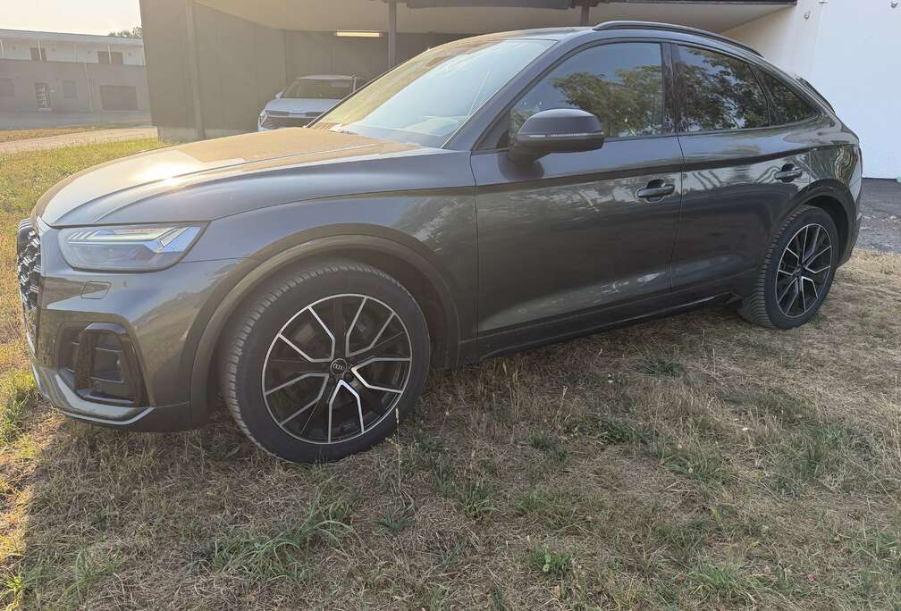 Audi Audi SQ5 3.0 V6 TDI 341ch quattro Tiptronic | Full
