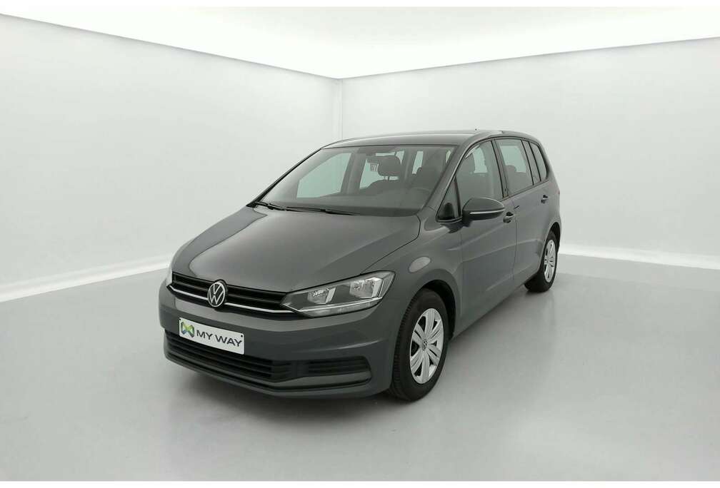 Volkswagen Trendline 2.0 TDI SCR 85 kW (115 ch) 7 vitesses DSG