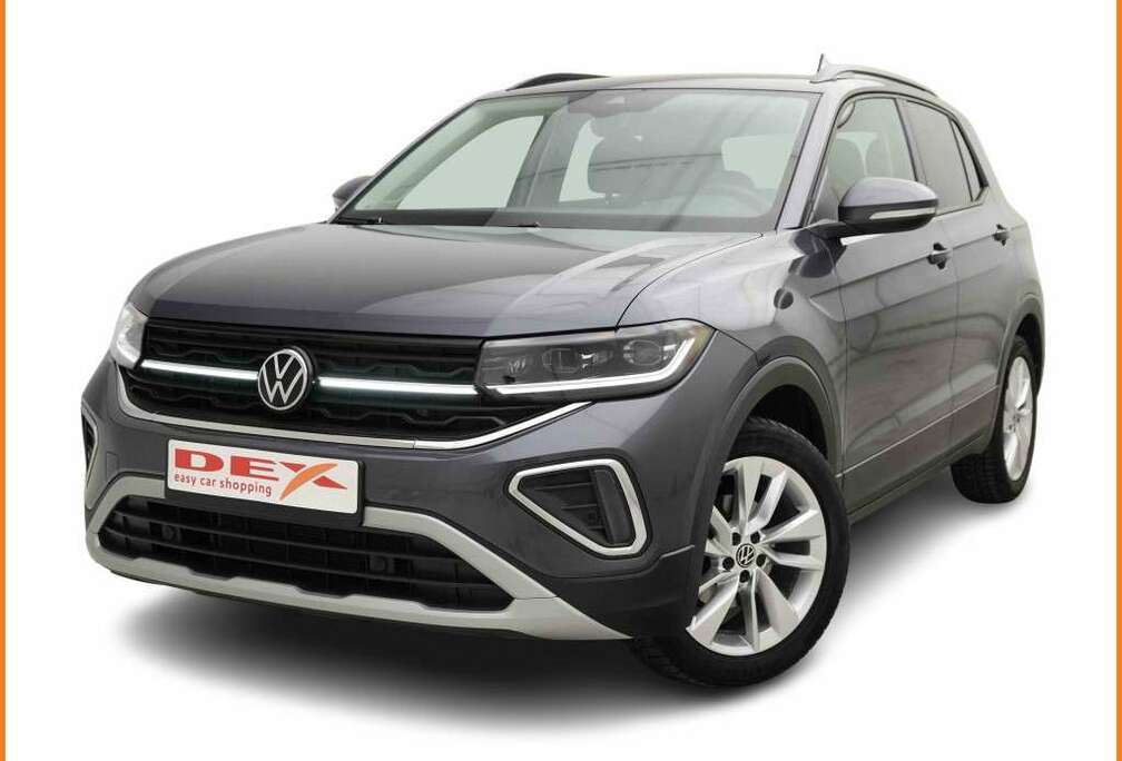 Volkswagen 1.0 TSi 116 DSG Life Plus | Matrix | IQ Drive | Ready 2 Discover | ALU17 Bangalore