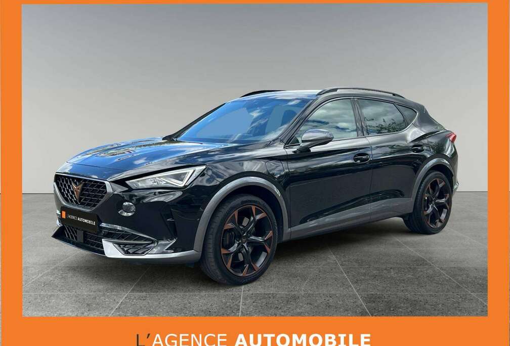 e-Hybrid VZ DSG (180 kW-245cv)-Garantie 12 Mois-