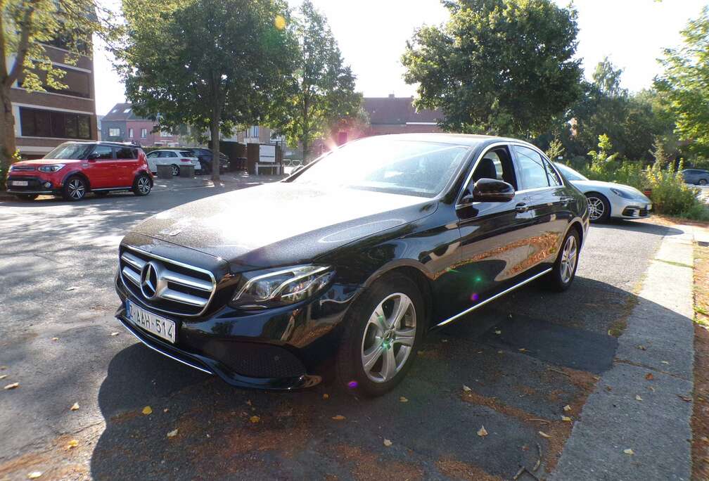 Mercedes-Benz d 1ste eigenaar