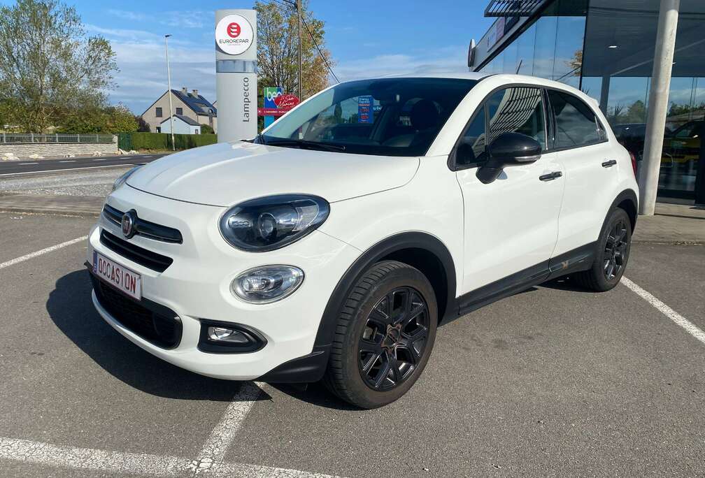 Fiat 500X 1.6ESS 110CV S-Design S GPS GARANTIE 12MOIS
