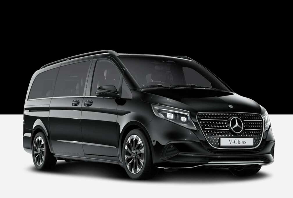 Mercedes-Benz V 250 d AVANTGARDE Lang  Basic/Modellgeneration 2