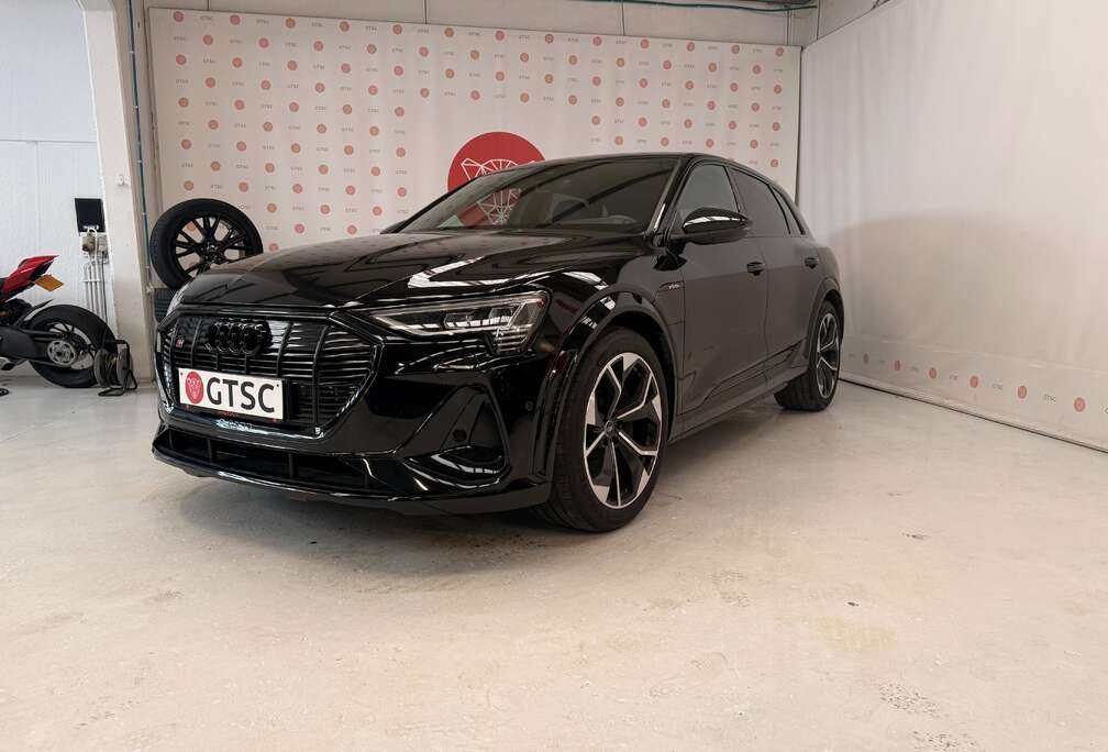 Audi S quattro 370kW Camera Head up B&O Matrix TV