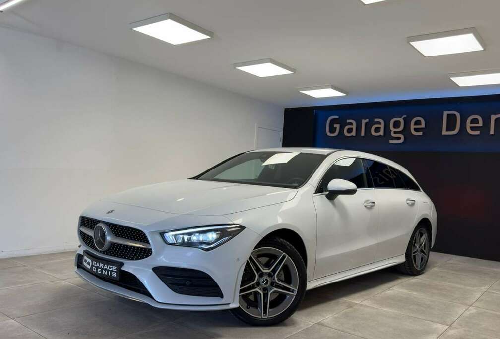 Mercedes-Benz e PHEV AMG Line**GPS+CAMERA*LED*CUIR*GARANTIE *