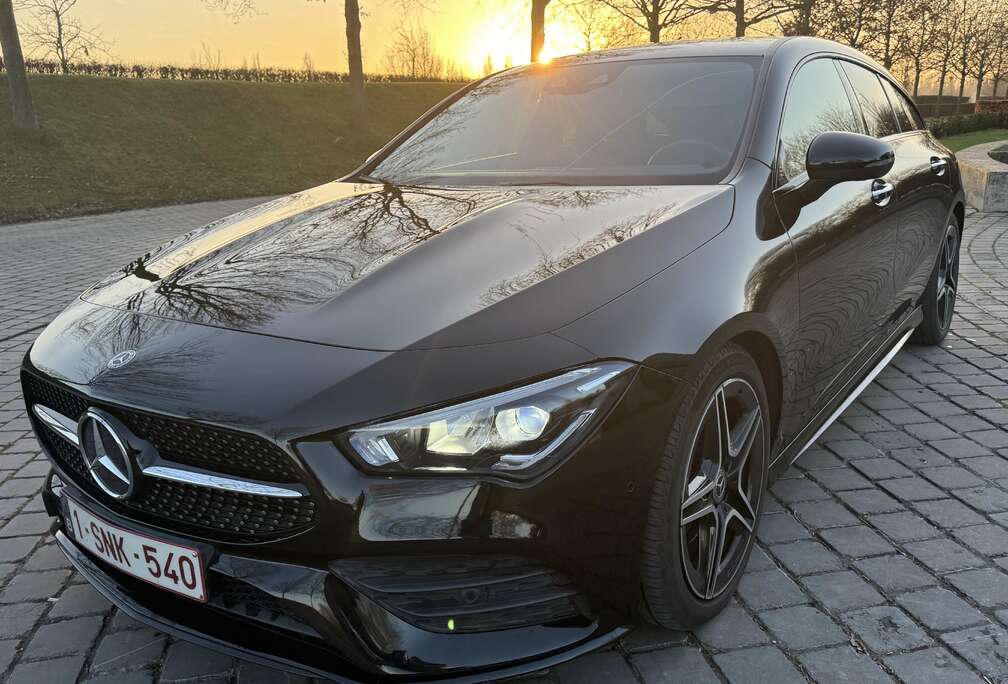 Mercedes-Benz Shooting Brake 7G-DCT AMG Line