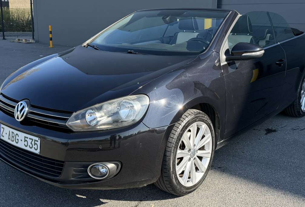 Volkswagen 1.2 TSI 105 Carat