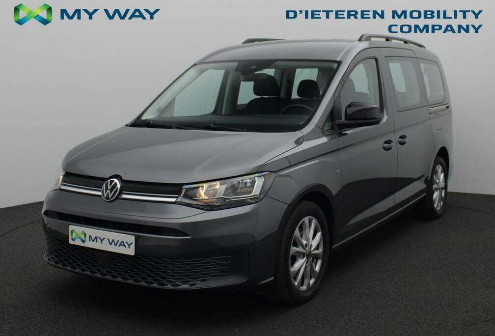 Volkswagen LIFE 2.0 TDI 122 PK DSG-7 / Camera / Cruise Contro