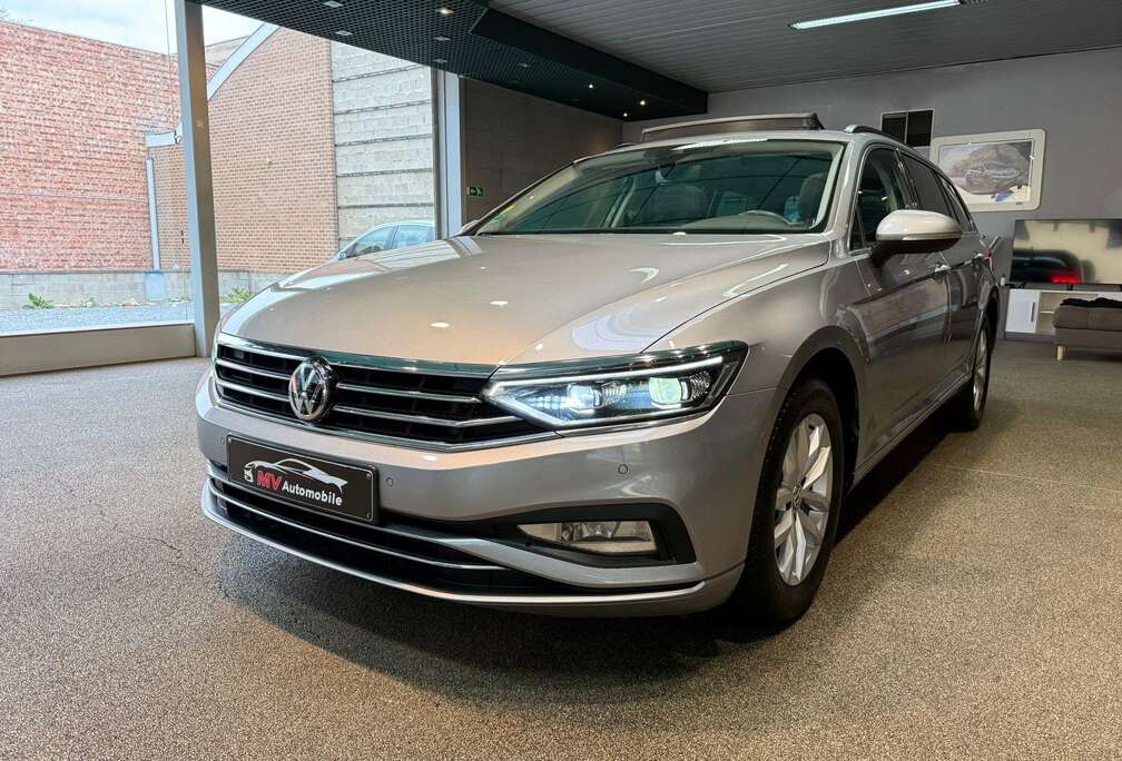 Volkswagen SW 2.0TDI * LED * Navi * Toit Pano * Caméra * Clim