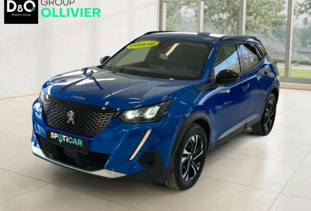 Peugeot II Allure Pack