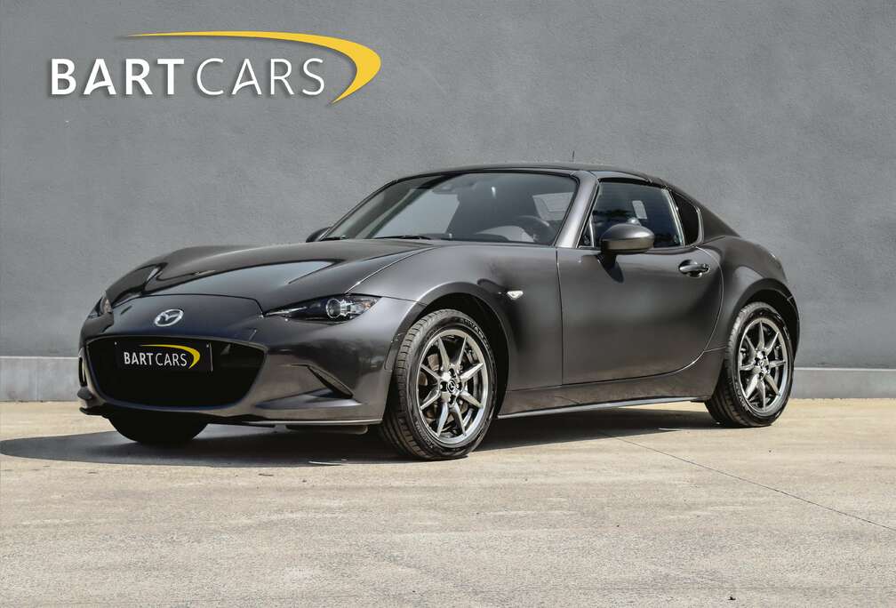 Mazda Amper 17000 Km Verwarmde Zetels,Apple Carplay