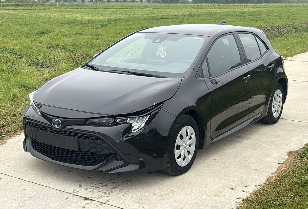 Toyota Corolla Hybrid 1.8 Dynamic e-CVT GPF Dynamic
