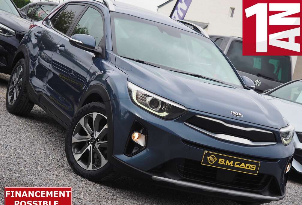 Kia 1.0 T-GDi SENSECLIM-GPS-T.O-SGCH-CRUISE-KEYLESS-VOLANT CHAUFFANT-FULL OPTIONS