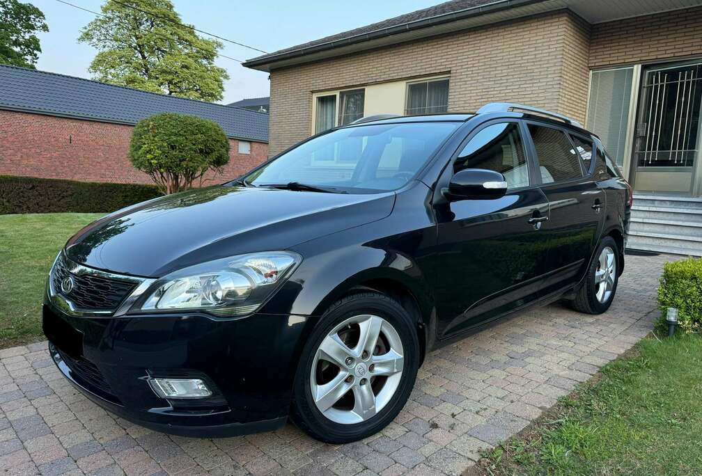 Kia 1.6L CRDi 115 ISG Euro 5 Active