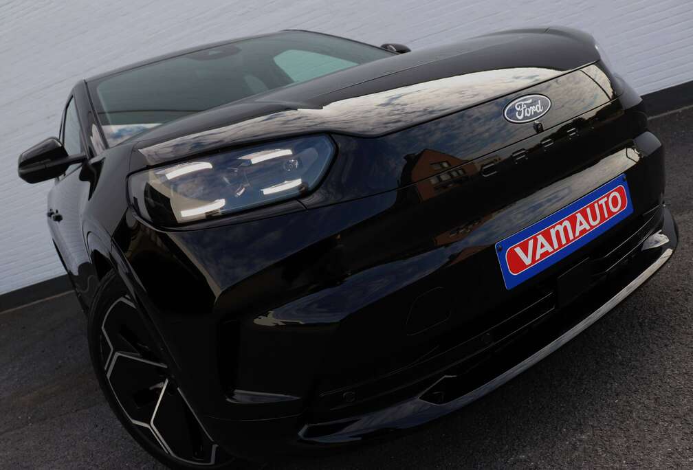 Ford 79 kWh AWD Extended Range Premium - HeatPump/DriverAssit/SOH=99,8%