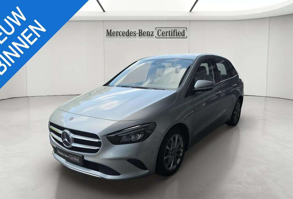 Mercedes-Benz B d