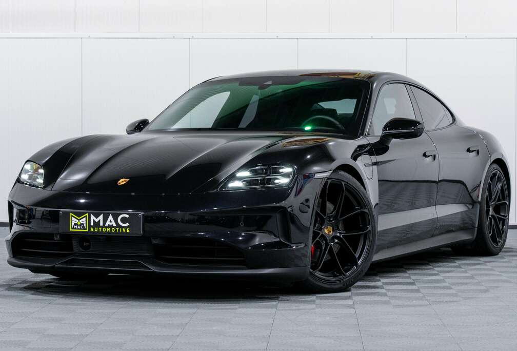 Porsche FACE LIFTPerf Batt+/21inch GTS/Luchtv/Surround 360