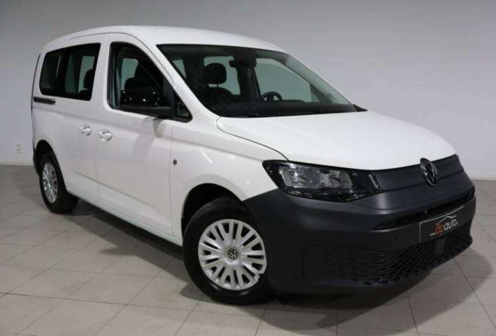 Volkswagen Caddy 2.0 TDi 5pl.