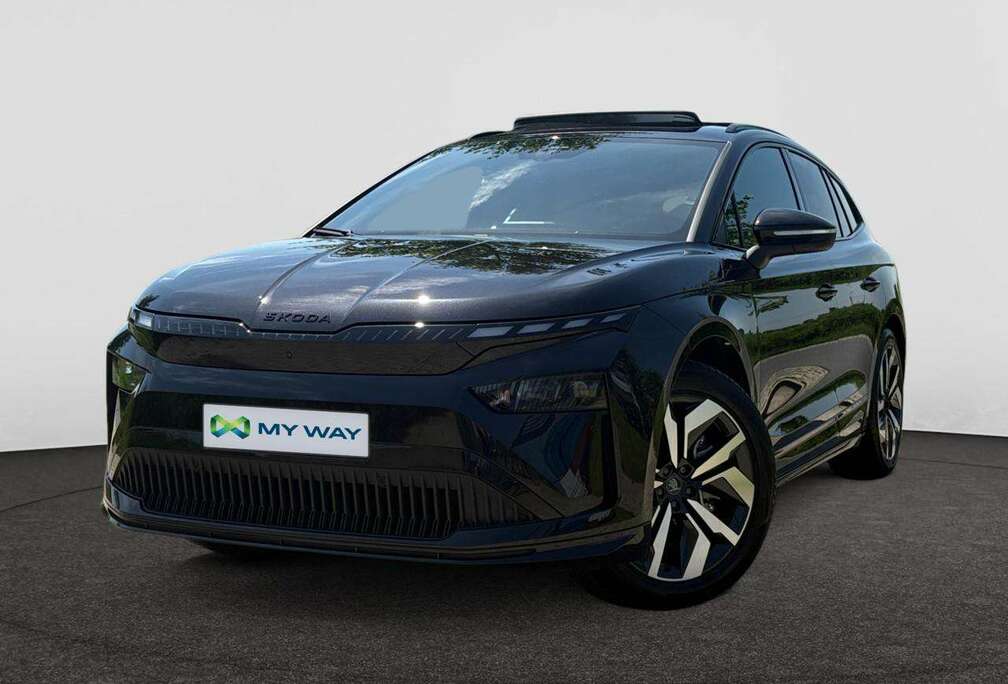 Skoda 82 kWh 85 Sportline