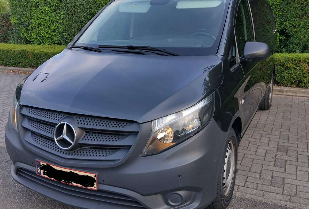 Mercedes-Benz 2.0 BlT A2 BE Perf. Tool 9GTr (EU6d-T)