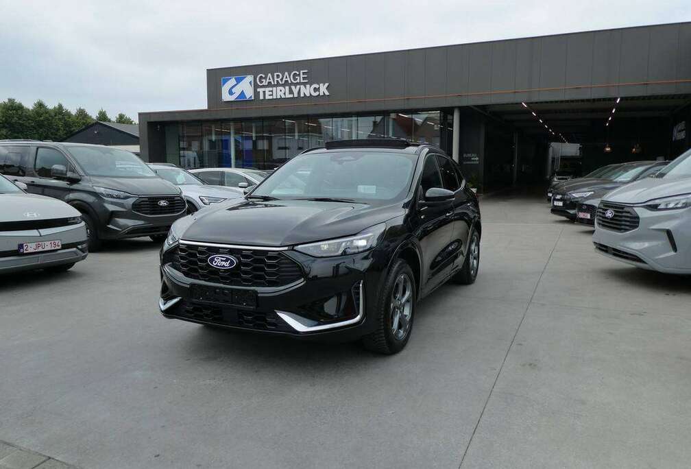 Ford ST-Line X 2.5 i PHEV 243pk Pano Trekhaak 360° Cam ACC BLIS (57707)