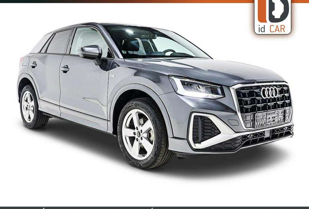 Audi 30 TDI S-TRONIC S-LINE CUIR LED GPS REGU RADAR