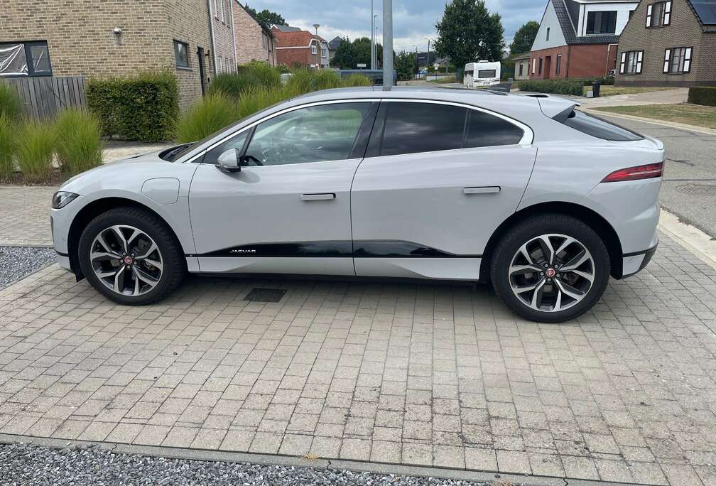 Jaguar I-Pace 90 kWh EV320 S