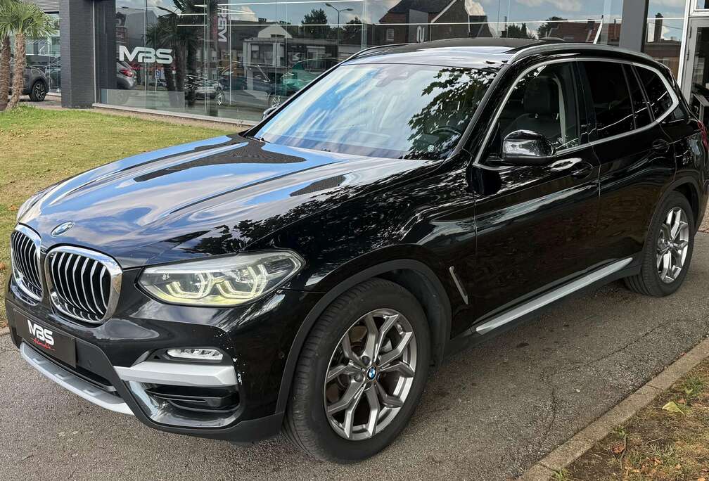 BMW * 2.0 dA xDrive* XENON* CAMERA* TOIT PANO* CUIR*