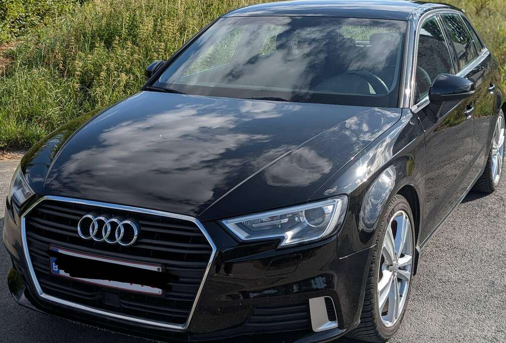 Audi A3 Sportback 35 TFSI ACT S tronic (EU6d-TEMP)