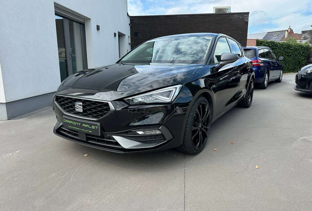 SEAT Leon 1.0 EcoTSI FR pakket Garantie