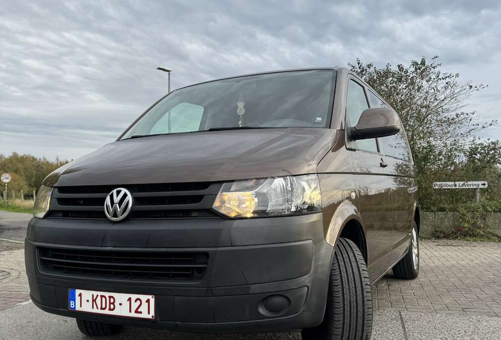 Volkswagen 2.0TDi 4Motion
