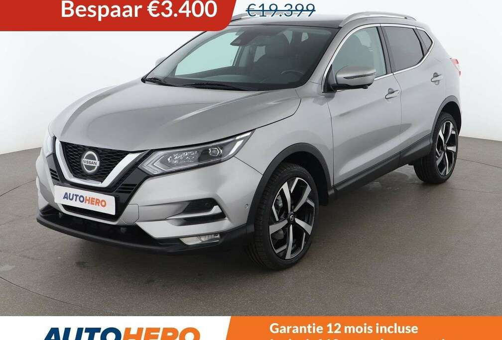 Nissan 1.5 dCi N-Connecta