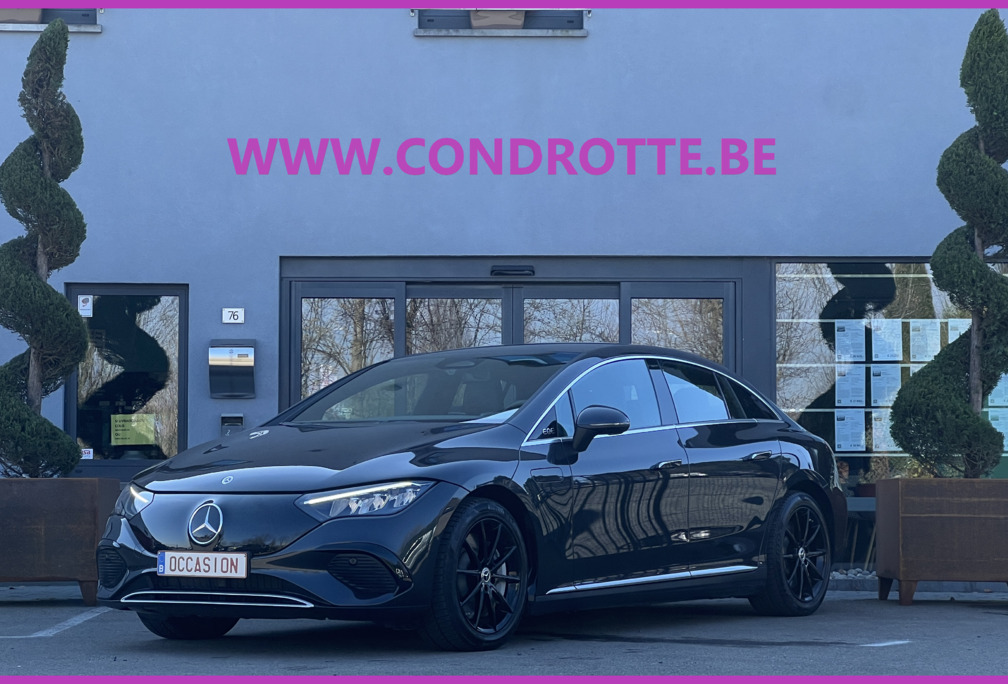Mercedes-Benz ELECTRIQUE 245 CV