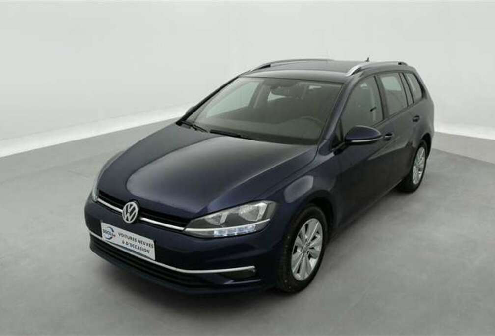 Volkswagen 1.6 TDi 115cv Comfortline NAVI / PDC AV+AR / JA 16