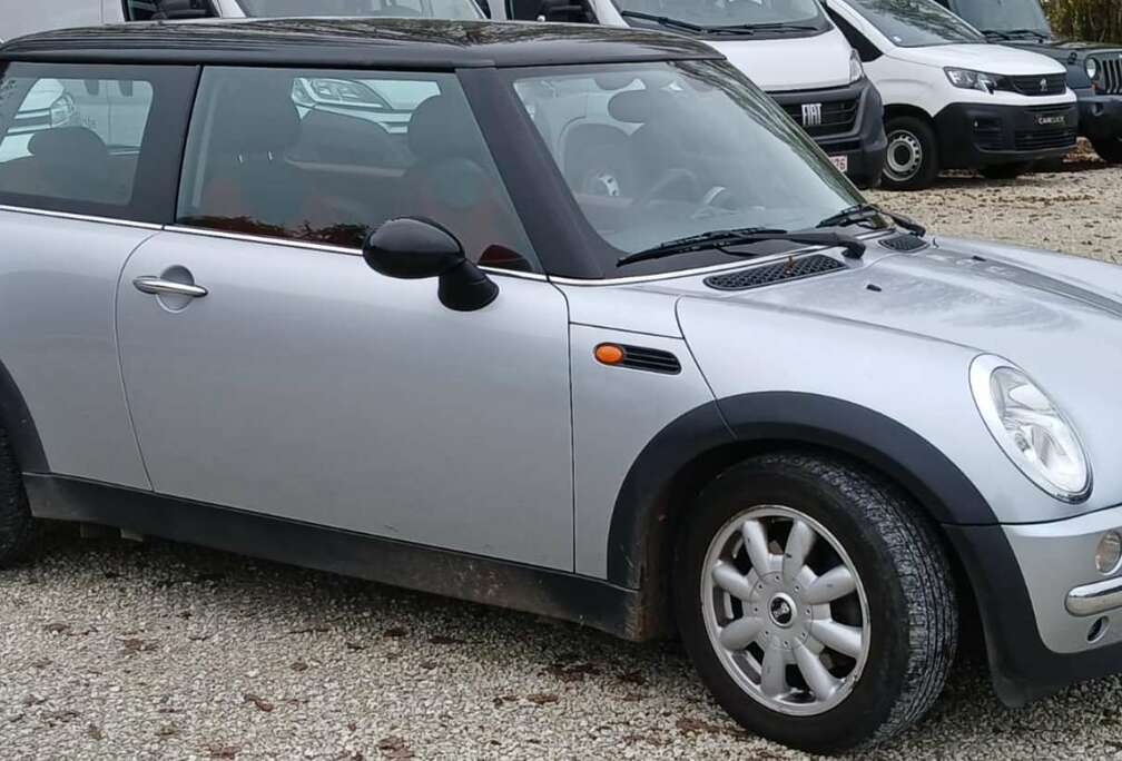 MINI 1.6i 16v