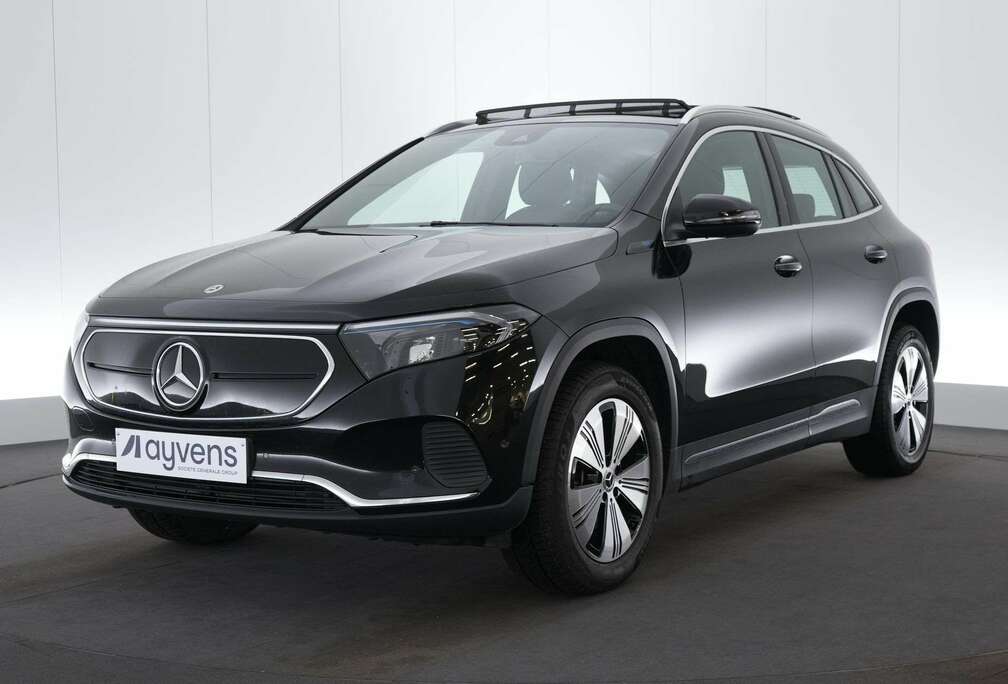 Mercedes-Benz Business Solution Luxury LED GPS PDC CAM Pano BLIS