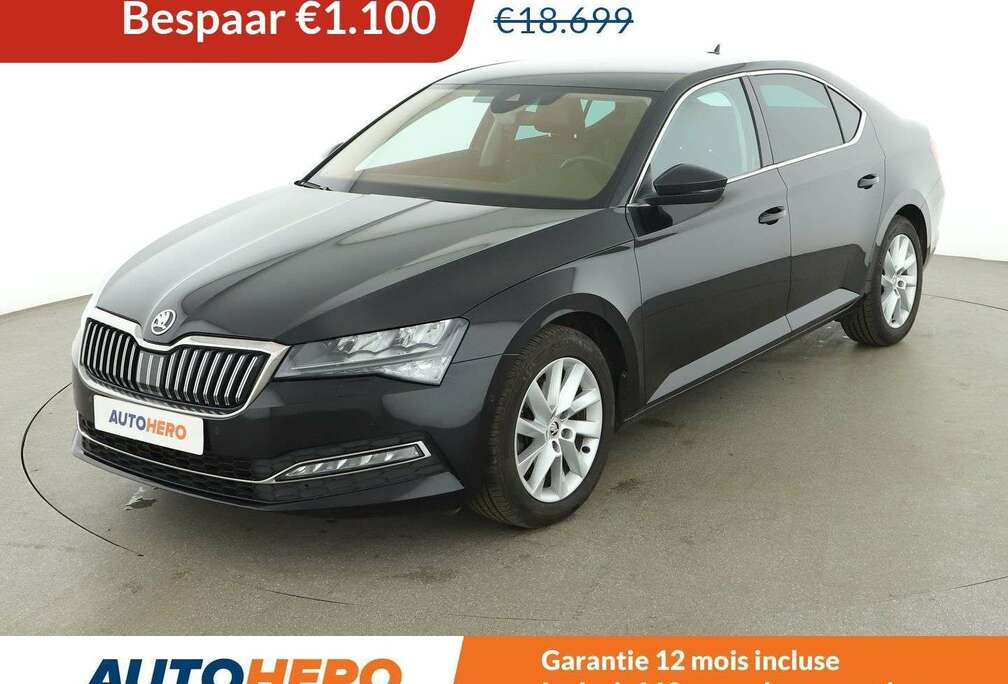 Skoda 1.5 TSI ACT Style