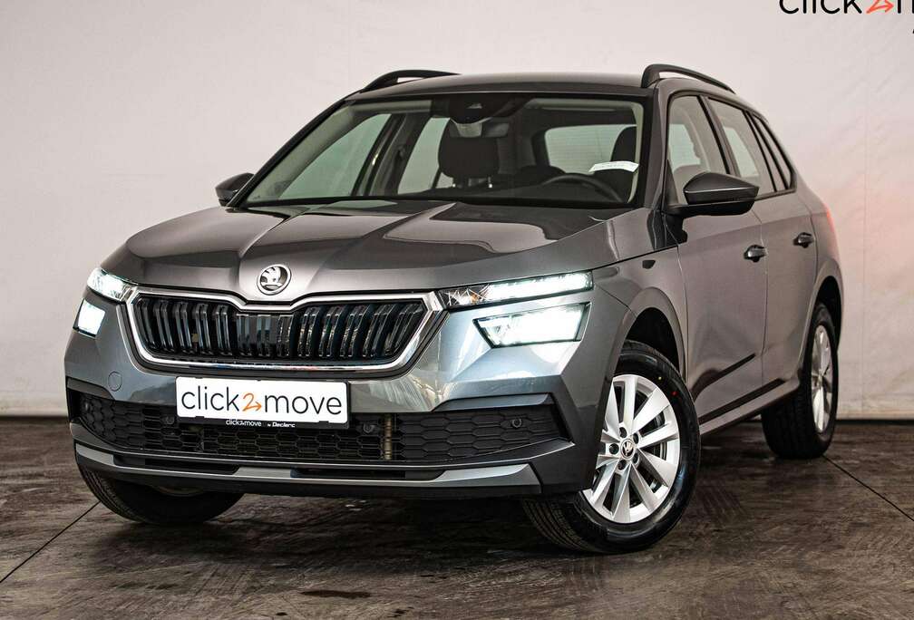 Skoda Kamiq 1.0 TSI Ambition DSG