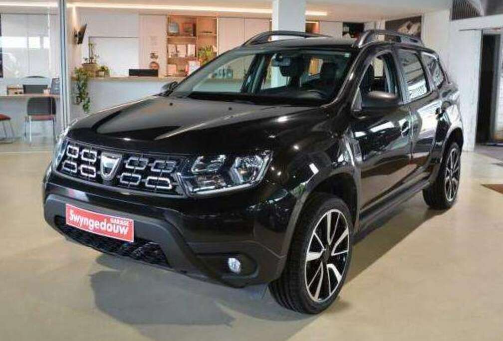 Dacia Duster 1.0 ,airco ,navi,4 nieuwe banden,garantie