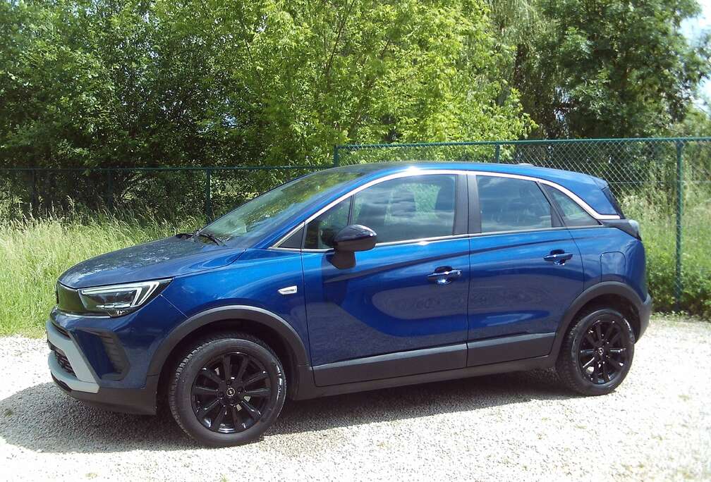 Opel Benzine 55dkm 110PK ALU LED CAMERA Elegance Top NW 022