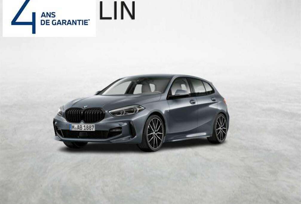 BMW 118i Kit M Sport