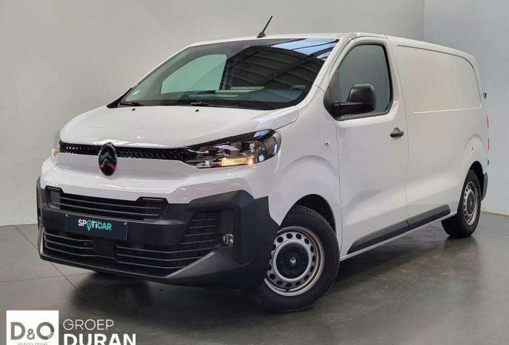 Citroen Maat M 2.0 BleuHDi Man.6