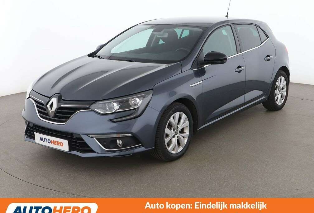 Renault 1.3 TCe Limited