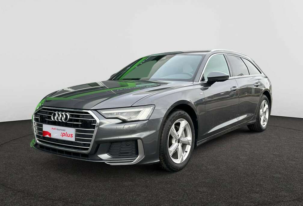 Audi Avant 35 TDi Business Edition Sport S tronic (EU6AP)