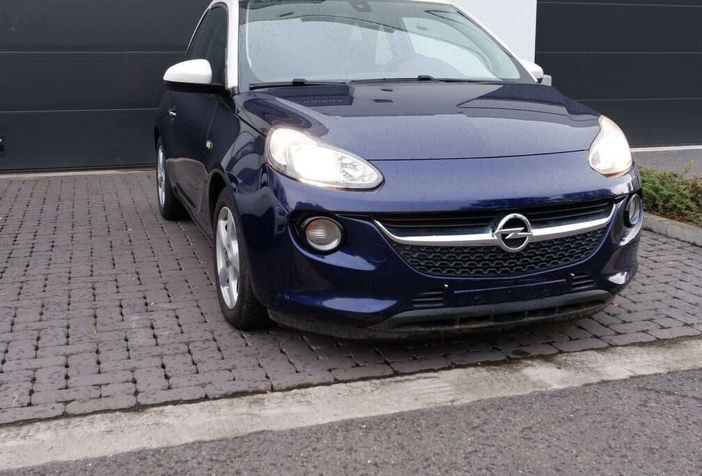 Opel Adam 1.0 Turbo Glam Start/Stop